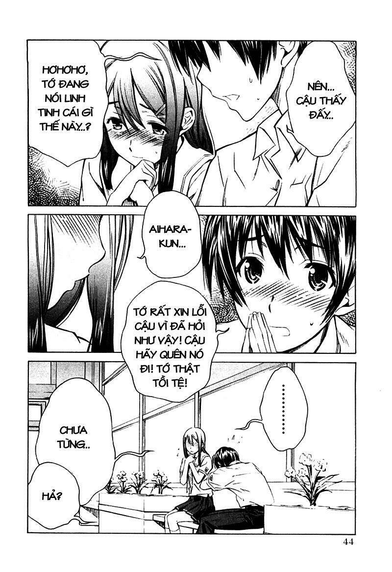 kimi kiss: various heroines chapter 38 16