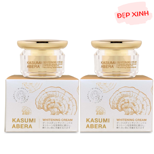 Combo 2 Hộp Kem Nám Da Kasumi Abera 20g