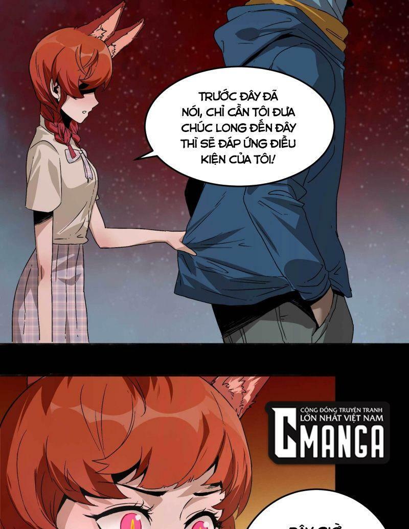 con quỷ đã sẵn sàng cho bữa tối ! chapter 21 31