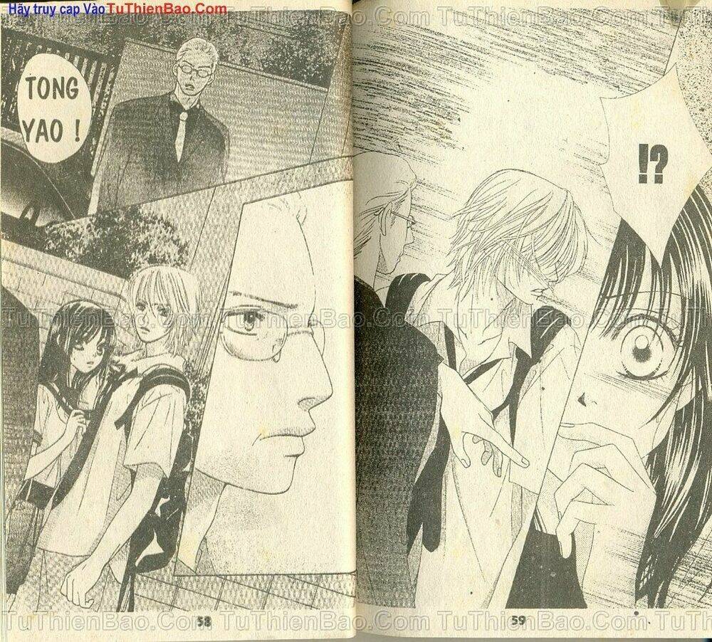 tình yêu đầu đời chapter 3 29