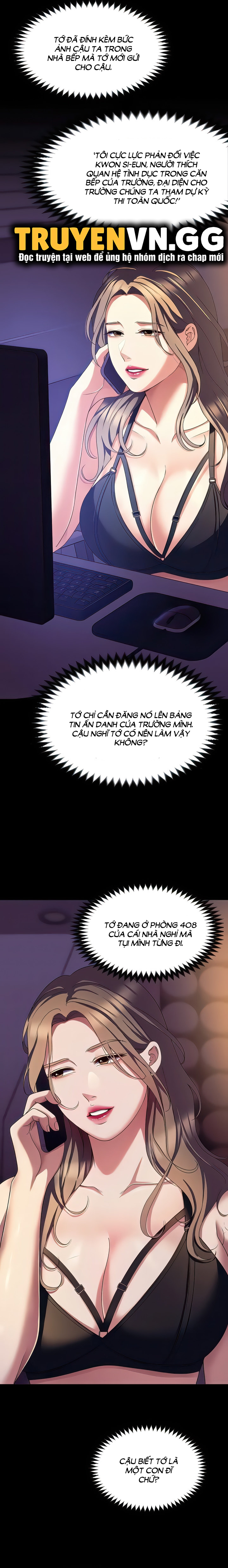 tối nay cưng muốn ăn gì? chapter 89 30