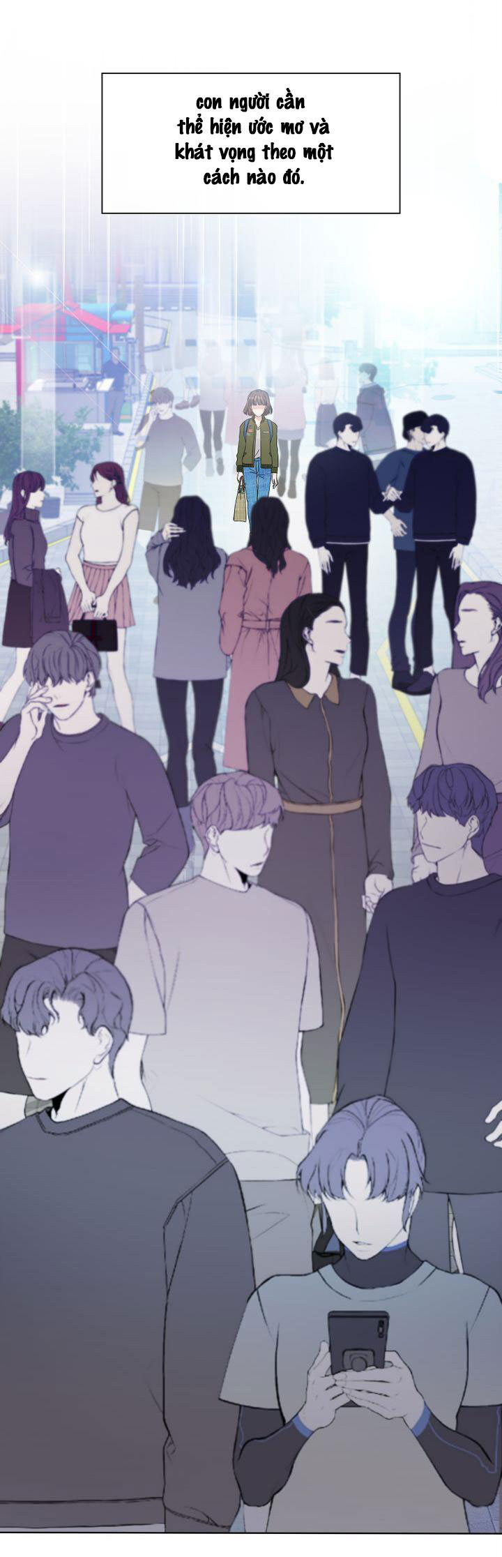 bạn trai tôi là thần linh chapter 1.1 21