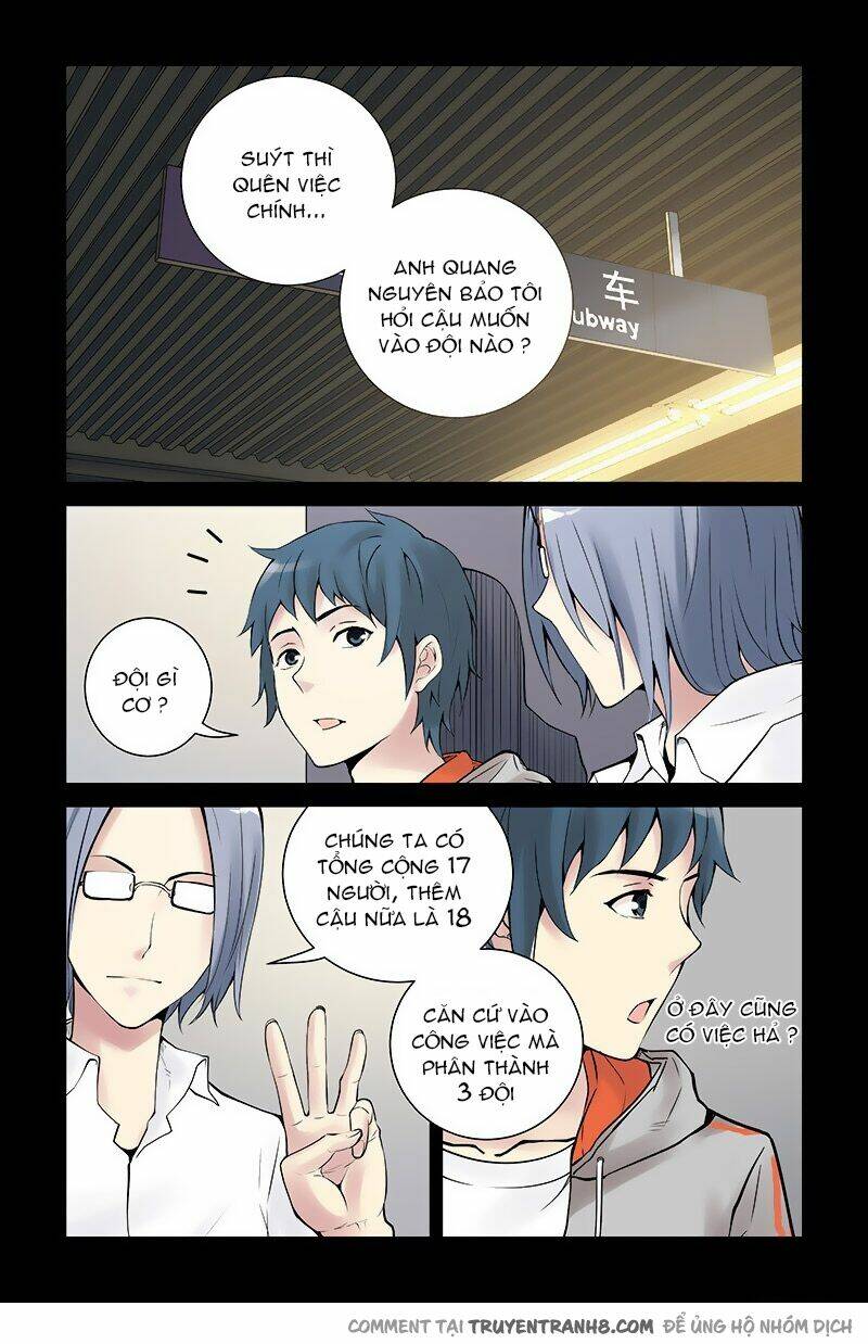 bầu trời máu chapter 23 2