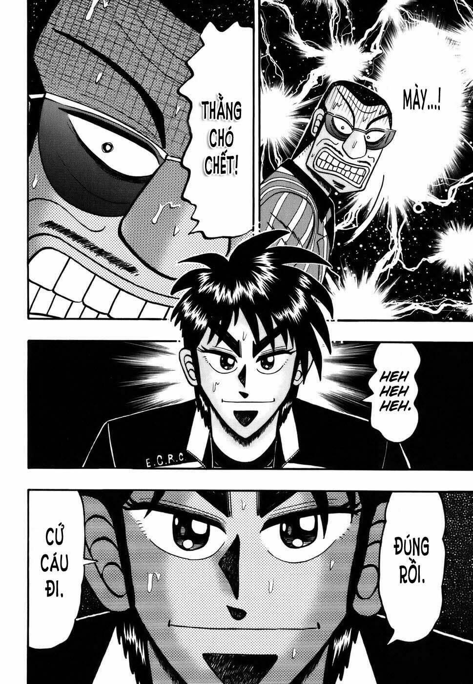 đổ bá vương - zero chapter 1 57