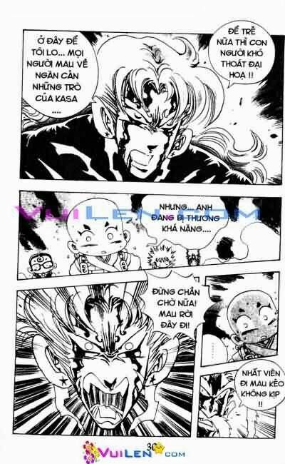 tiểu hòa thượng hd remake chapter 229 14