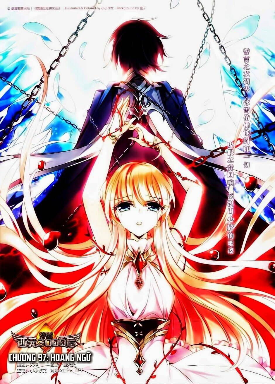 xuyên duyệt tây nguyên 3000 chapter 97 1