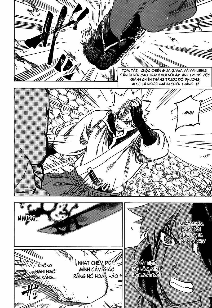 gamaran chapter 154 2