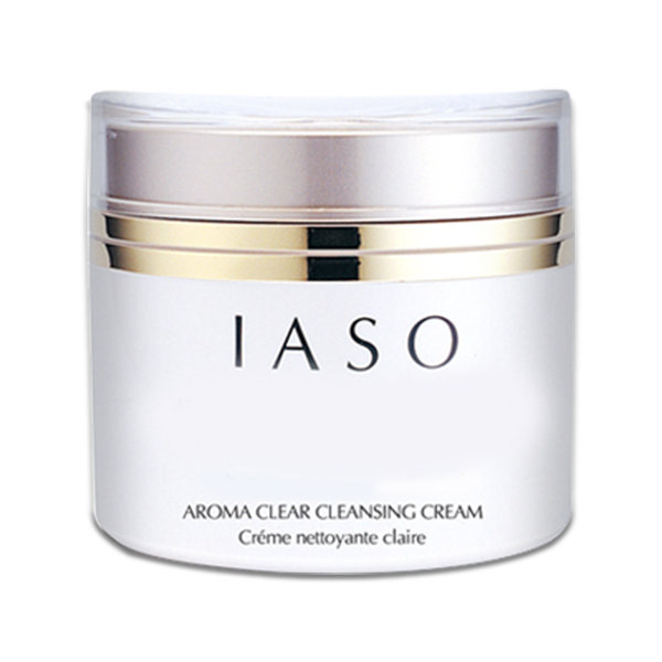 I02 Kem tẩy trang IASO Aroma Clear Cleansing Cream 250ml