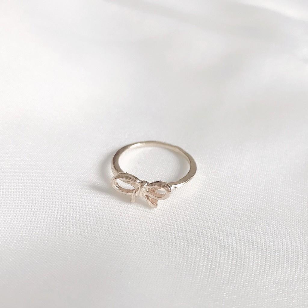 Nhẫn nữ - BST 9 - 12 cái ️ ƯU ĐÃI TOÀN SHOP ️ Bạc 925 sáng bền, thiết kế tinh tế phù hợp mọi phong cách, sự kiện