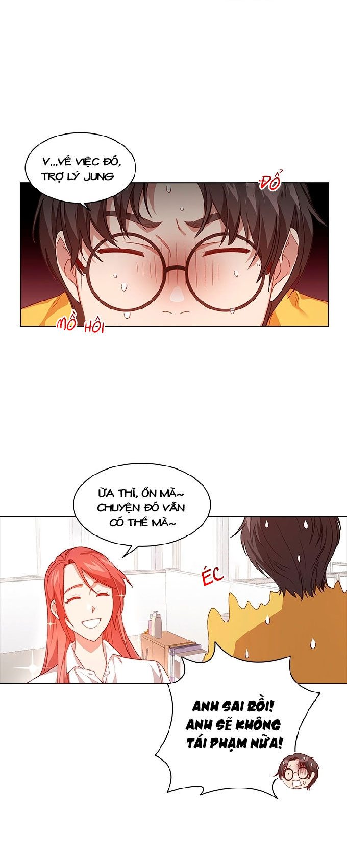 vướng vào mối quan hệ ngoài ý muốn chapter 38 13