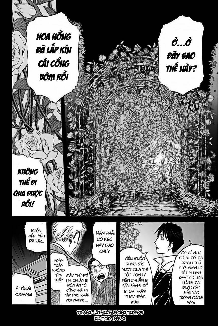 thám tử kindaichi - phần 2 chapter 132 17