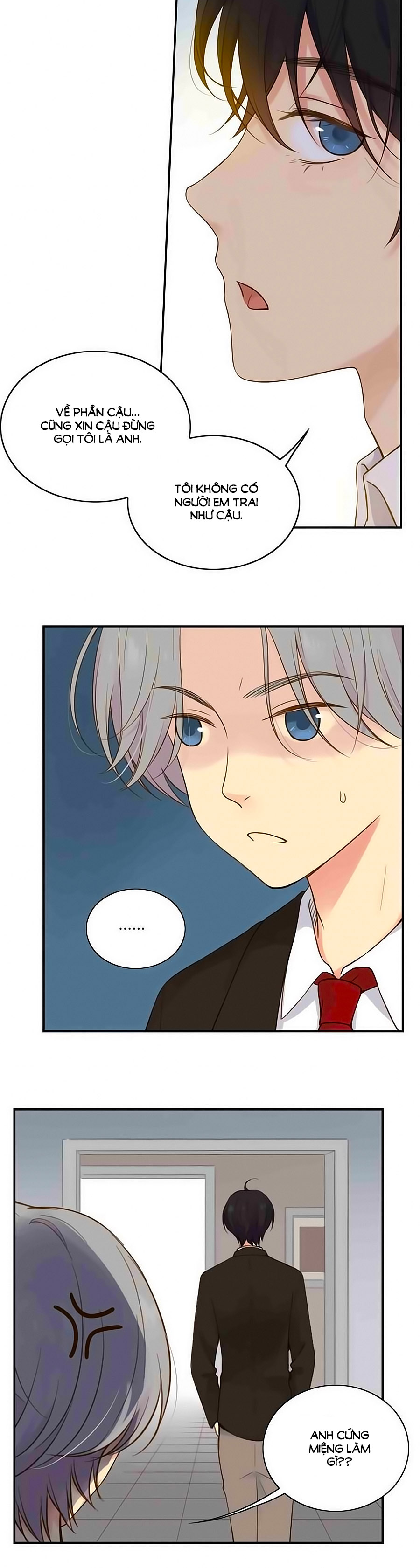 Bạc Hà Chi Hạ 2 chapter 36 - Trang 5