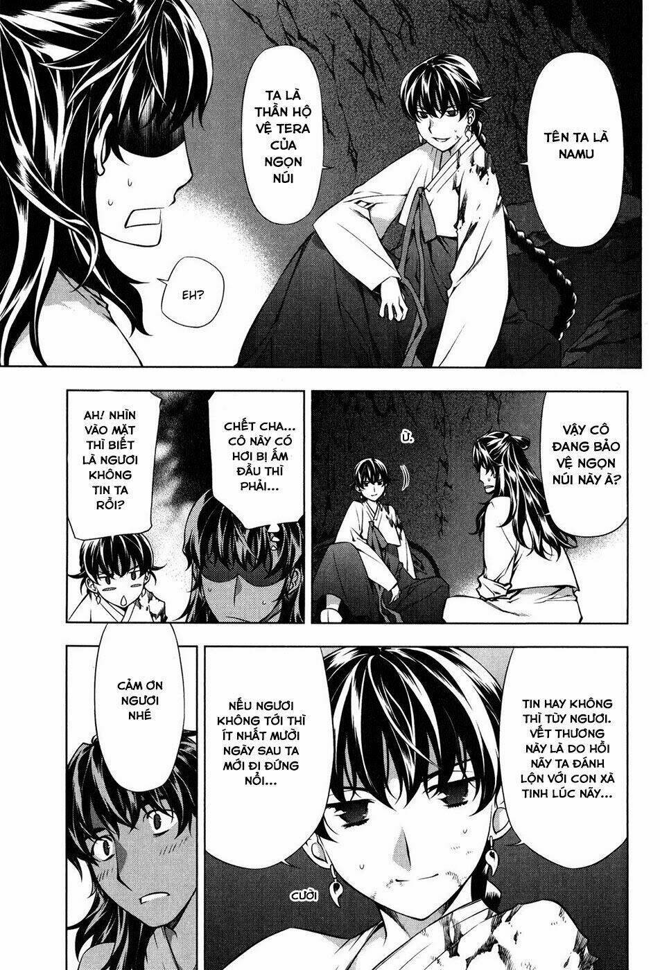 black god chapter 23 6