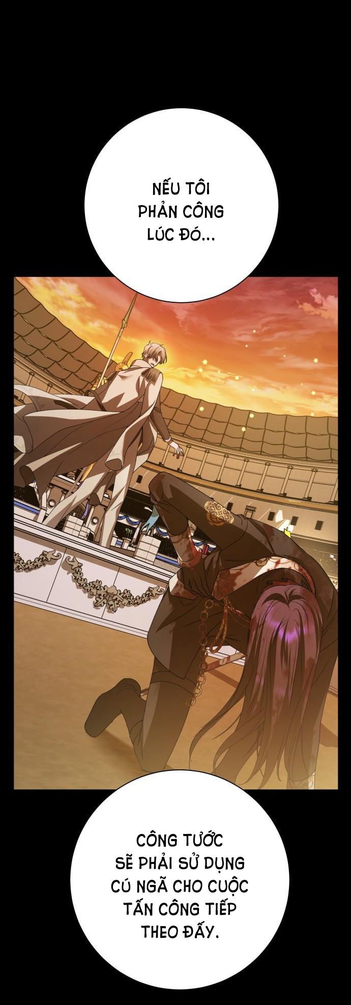 tôi muốn trở thành cô ấy dù chỉ là một ngày chapter 127.3 45