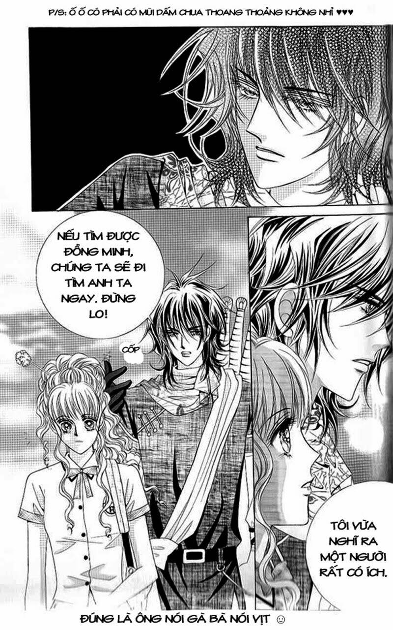 địa ngục tuyết trắng chapter 7 15