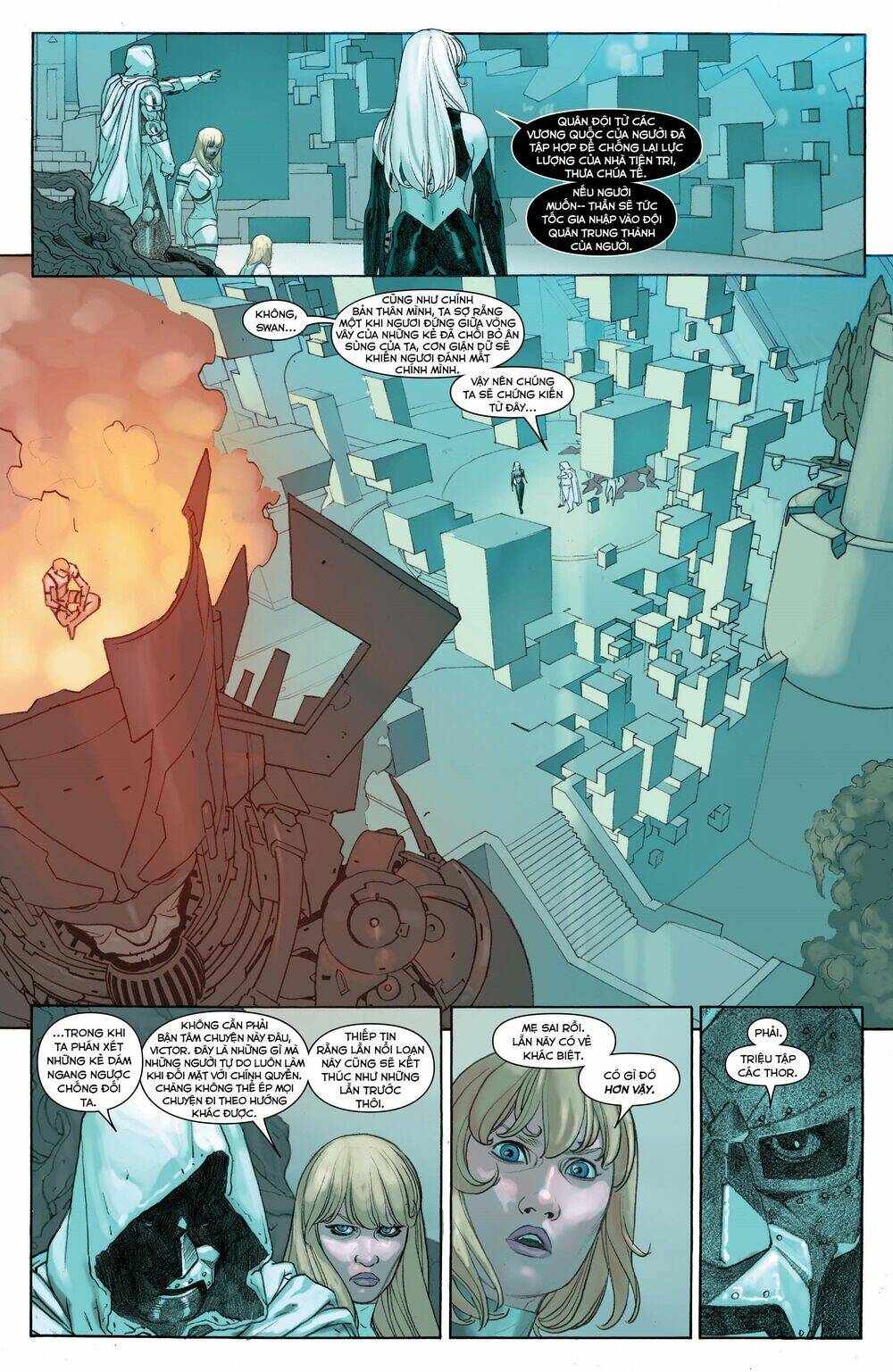 secret wars chapter 7 7