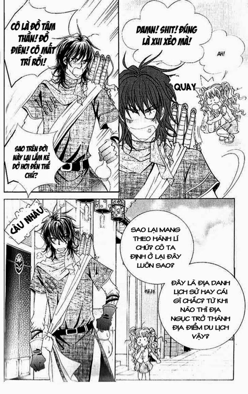 địa ngục tuyết trắng chapter 4 7