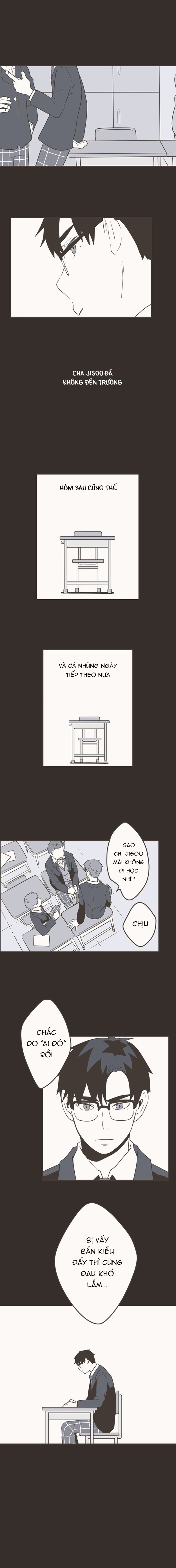 tình yêu gà bông chapter 20 3