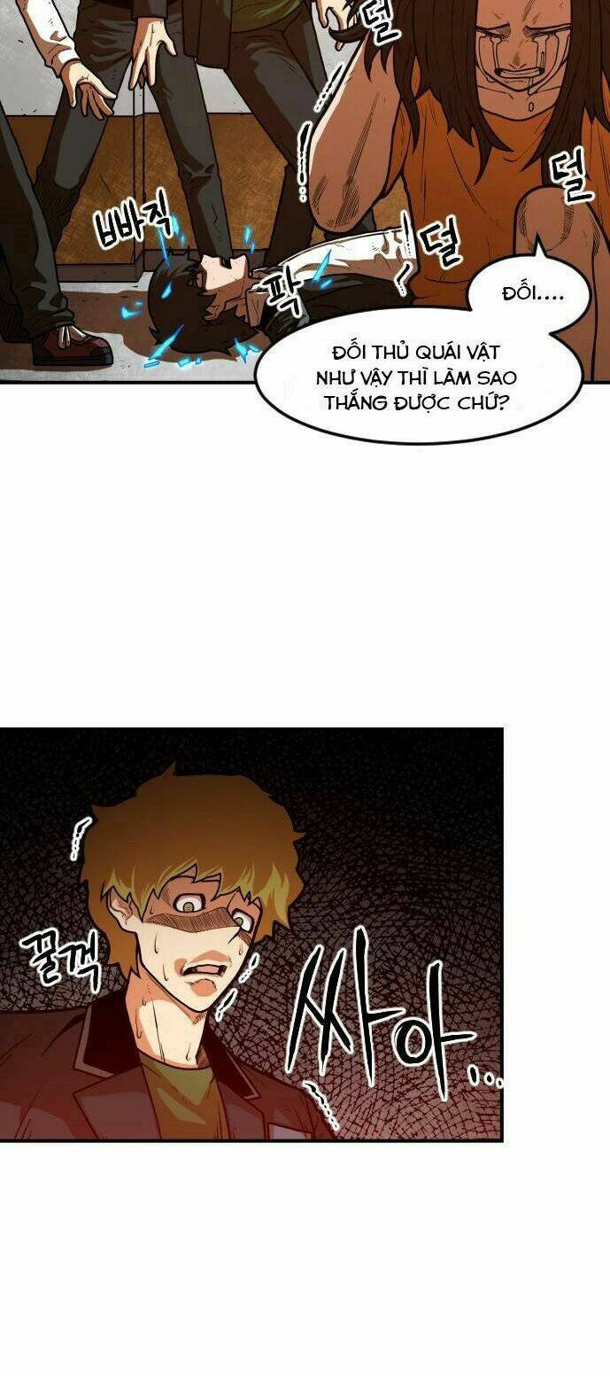 chinh phạt học đường chapter 18 19