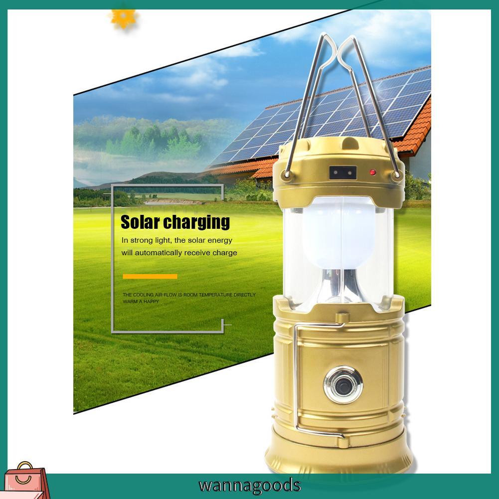 Đèn pin khẩn cấp sử dụng năng lượng mặt trời