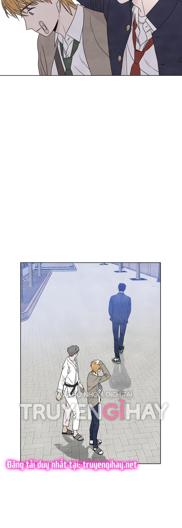 điều khiến tôi quyết tâm muốn chết chapter 4.1 22