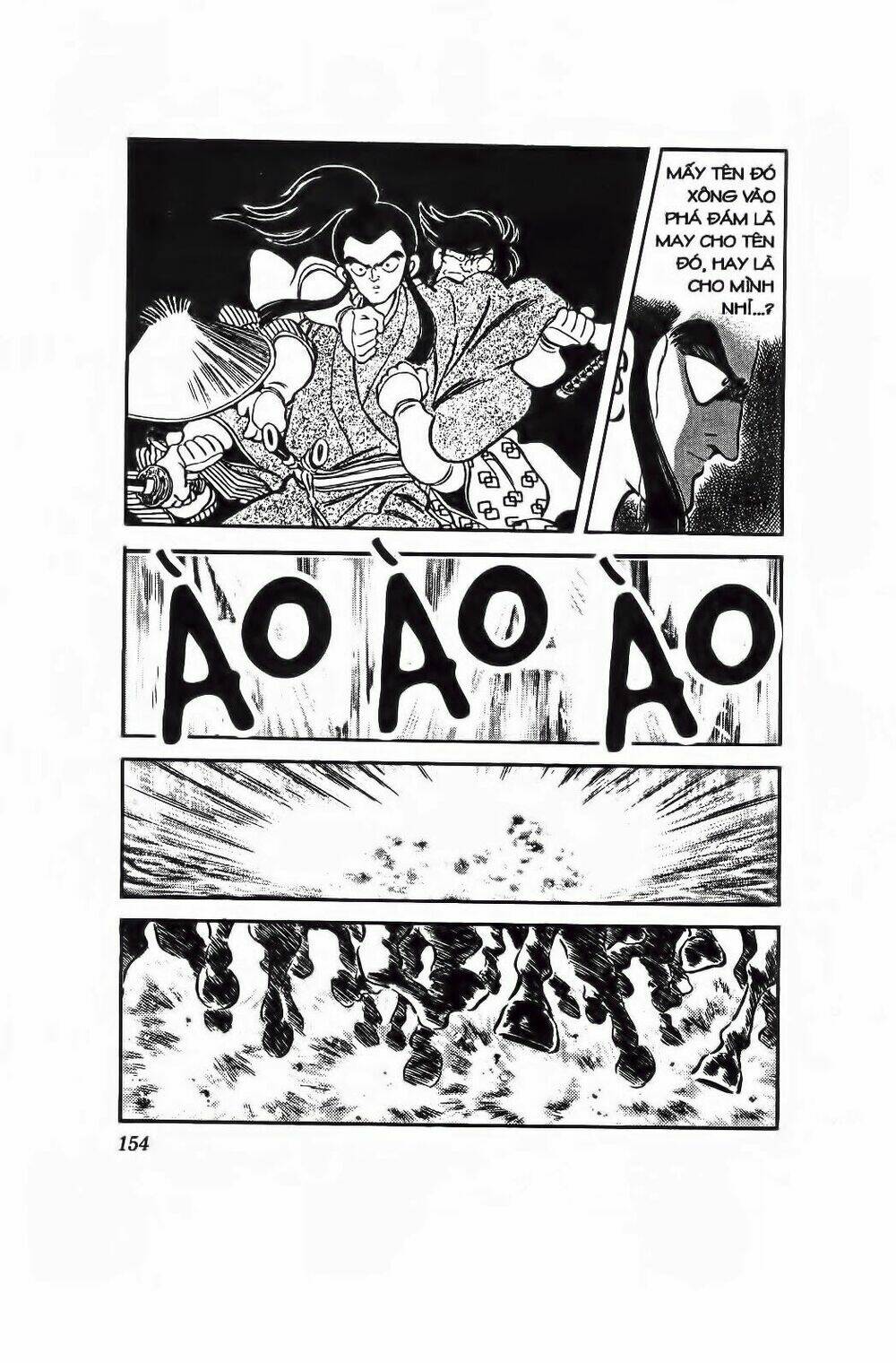 nijiiro togarashi - ớt bảy màu chapter 88 7