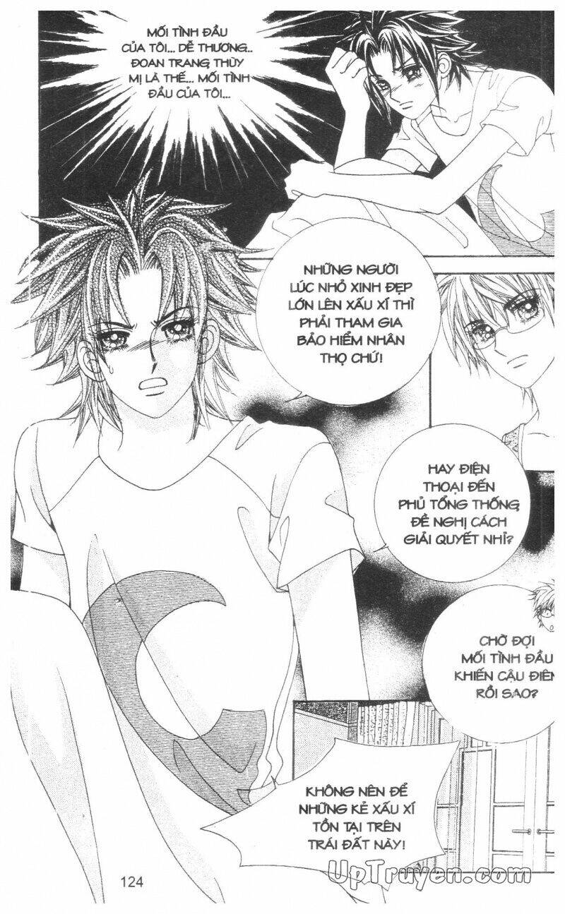 chỉ mình anh chapter 1 125