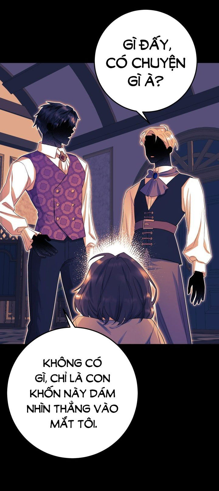 [18+] nếu cứu rỗi một cầm thú hư hỏng chapter 8.2 37