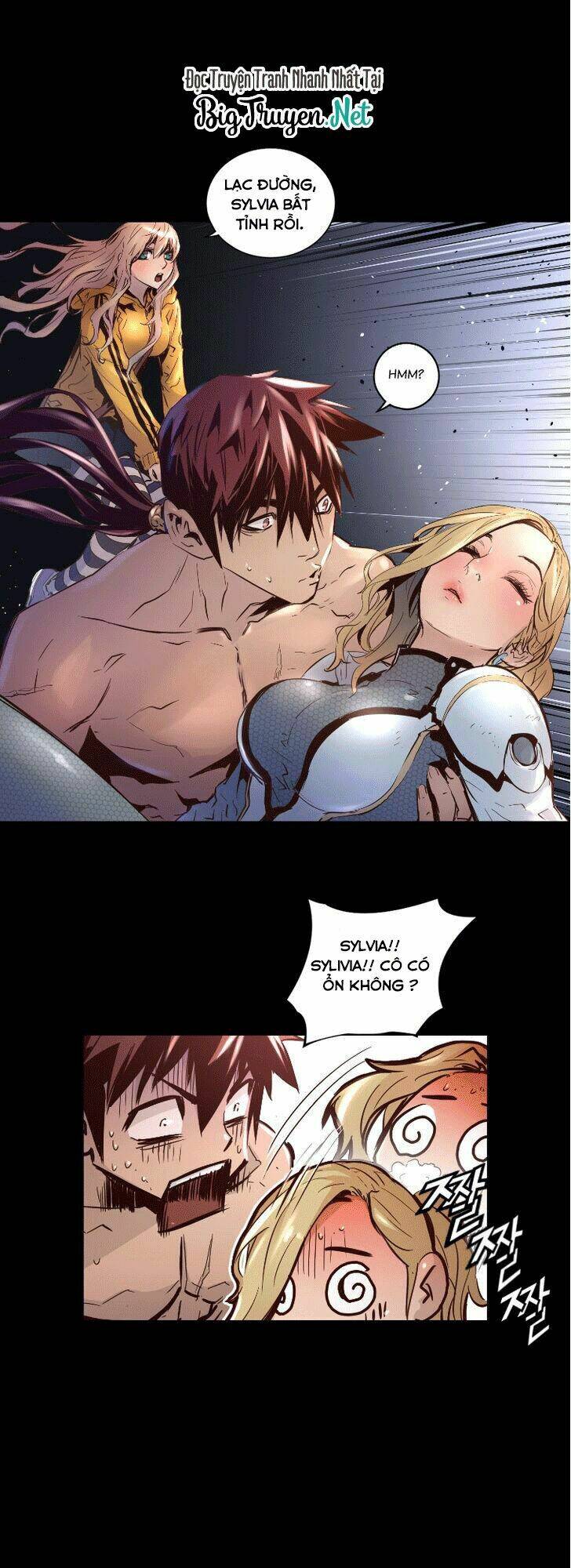 tam tuyệt tại dị giới chapter 28 14