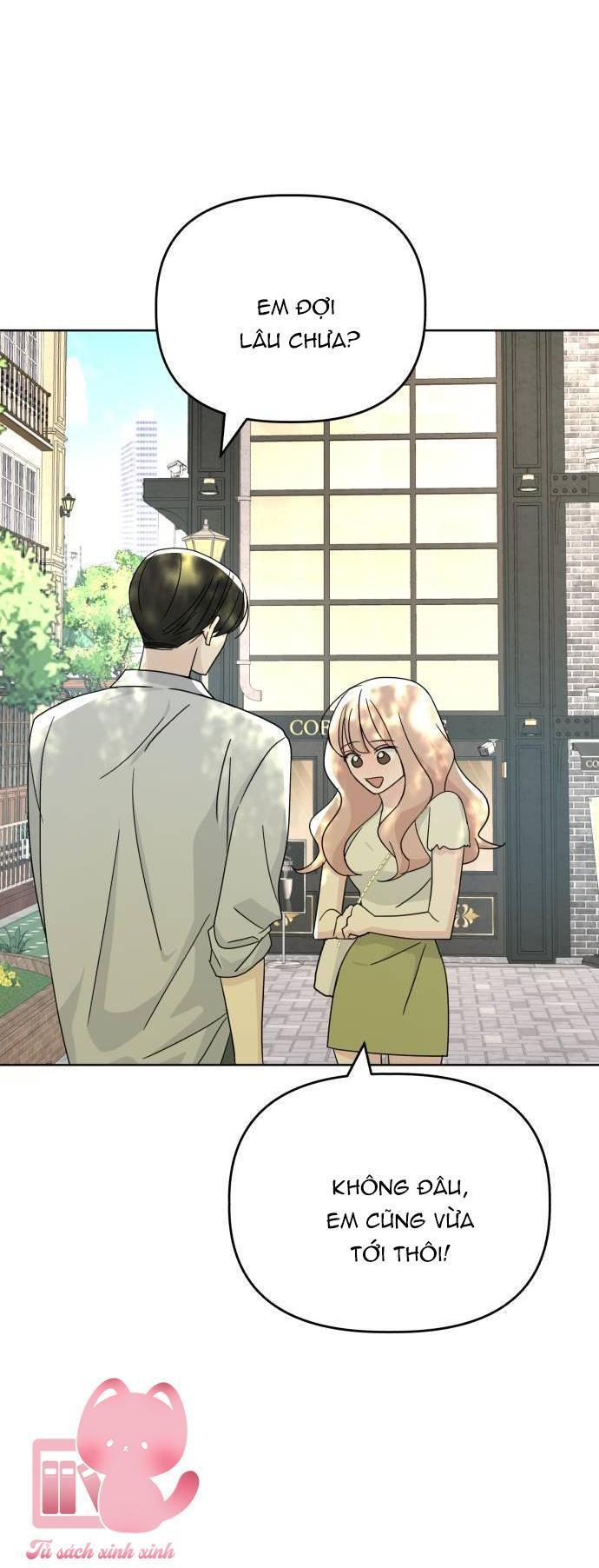 trend yêu đương 2023 chapter 2 2