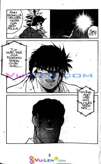 truyền nhân atula - shura no mon i chapter 35 9