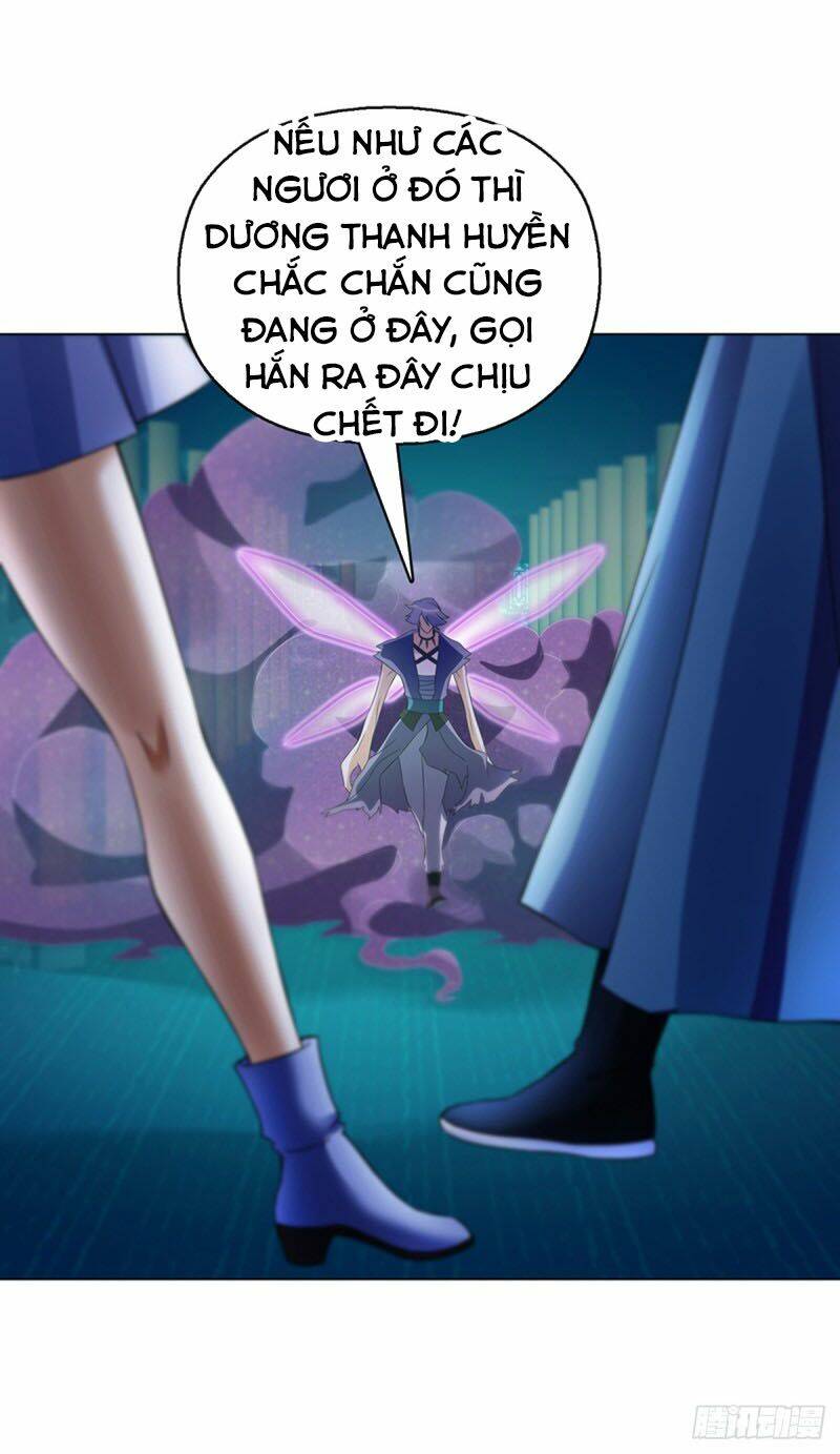 thiên thần quyết chapter 108 6