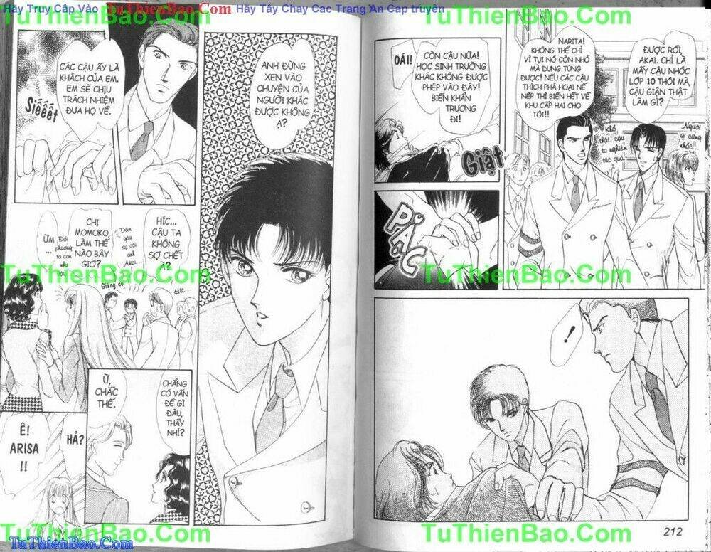 gia đình trong mơ chapter 35 19