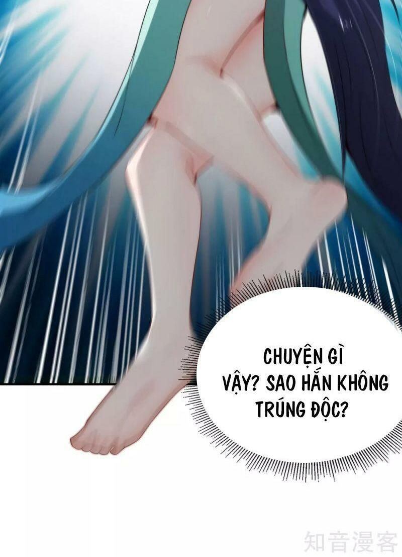 vòng bạn bè mạnh nhất của tiên giới chapter 54 5