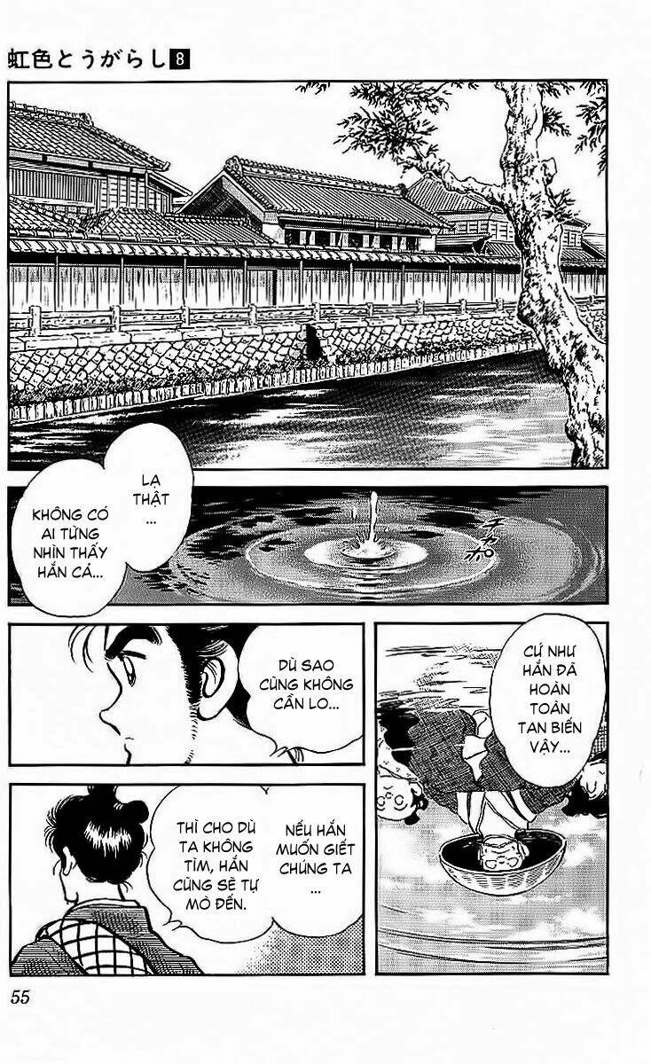 nijiiro togarashi - ớt bảy màu chapter 72 15
