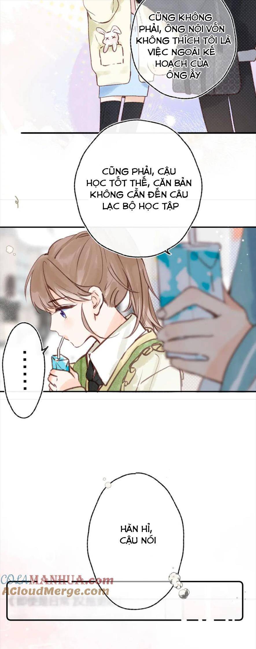 nhật ký tình yêu hằng ngày chapter 29 8