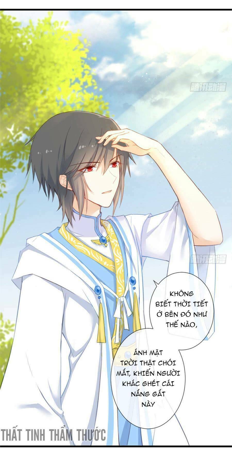 hôm nay ta cũng muốn trêu chọc nàng chapter 48 14