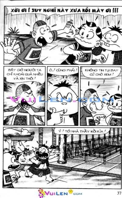 thần đồng đất việt chapter 86 34