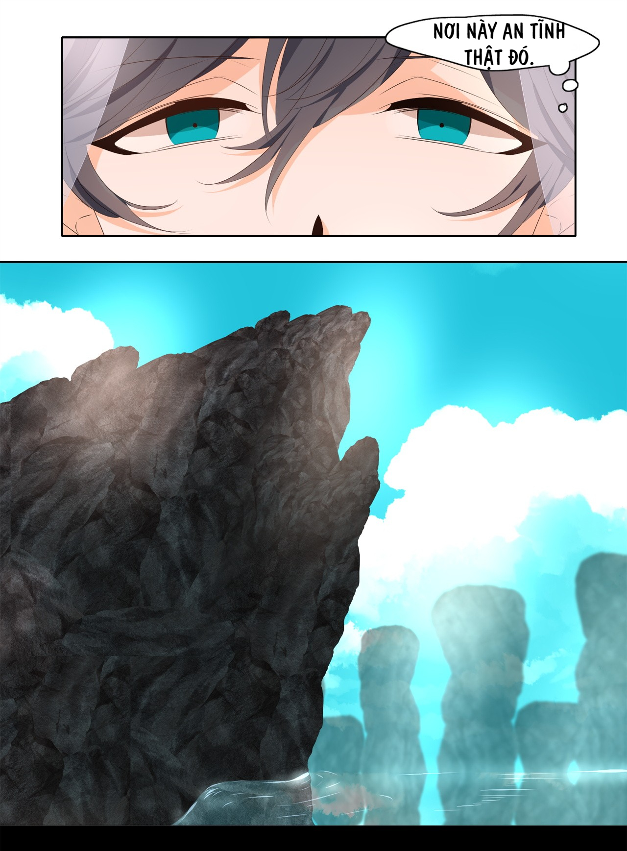 tinh quân như nguyệt chapter 2 22