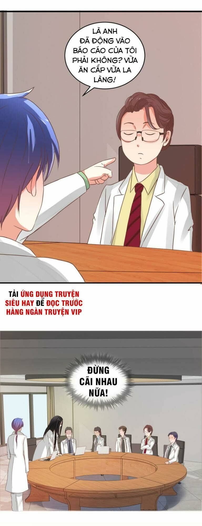 thấu thị y thánh chapter 1 14