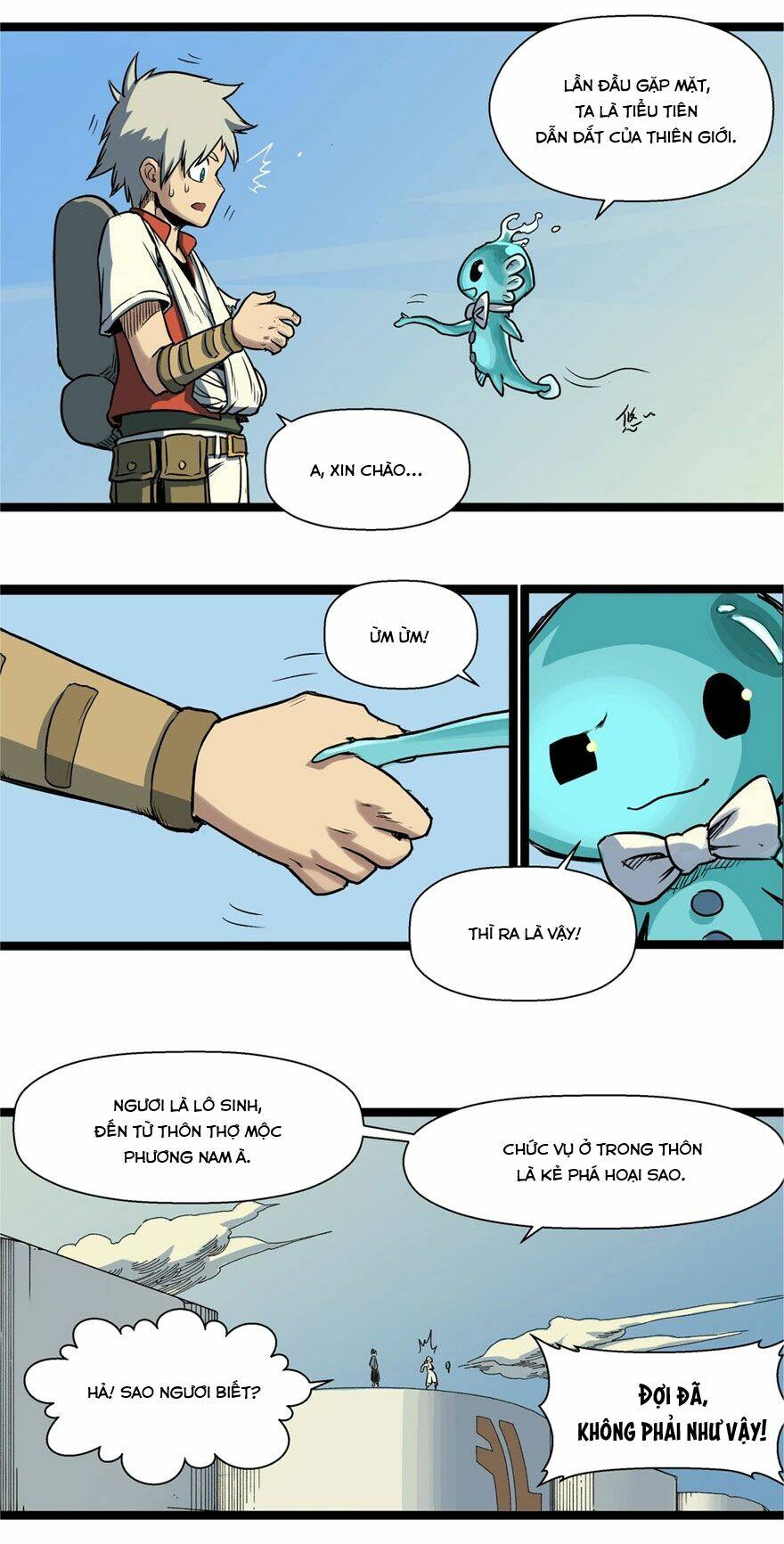 thiên công phổ chapter 6 28