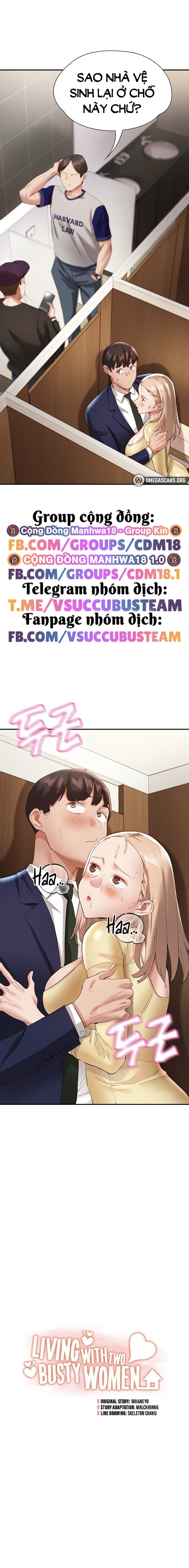 sống cùng hàng khủng chapter 28 2