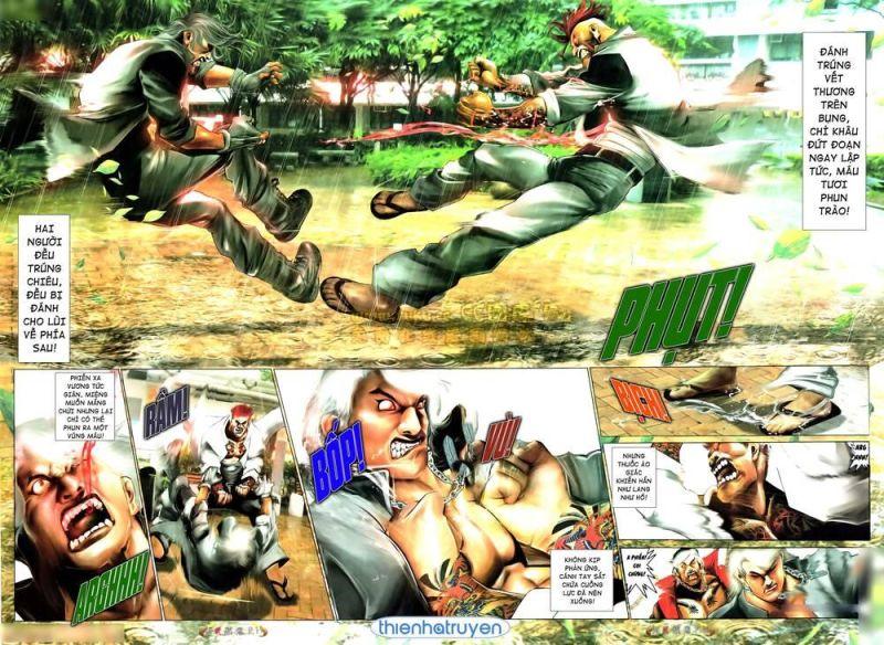 hỏa vũ diệu dương chapter 560 7