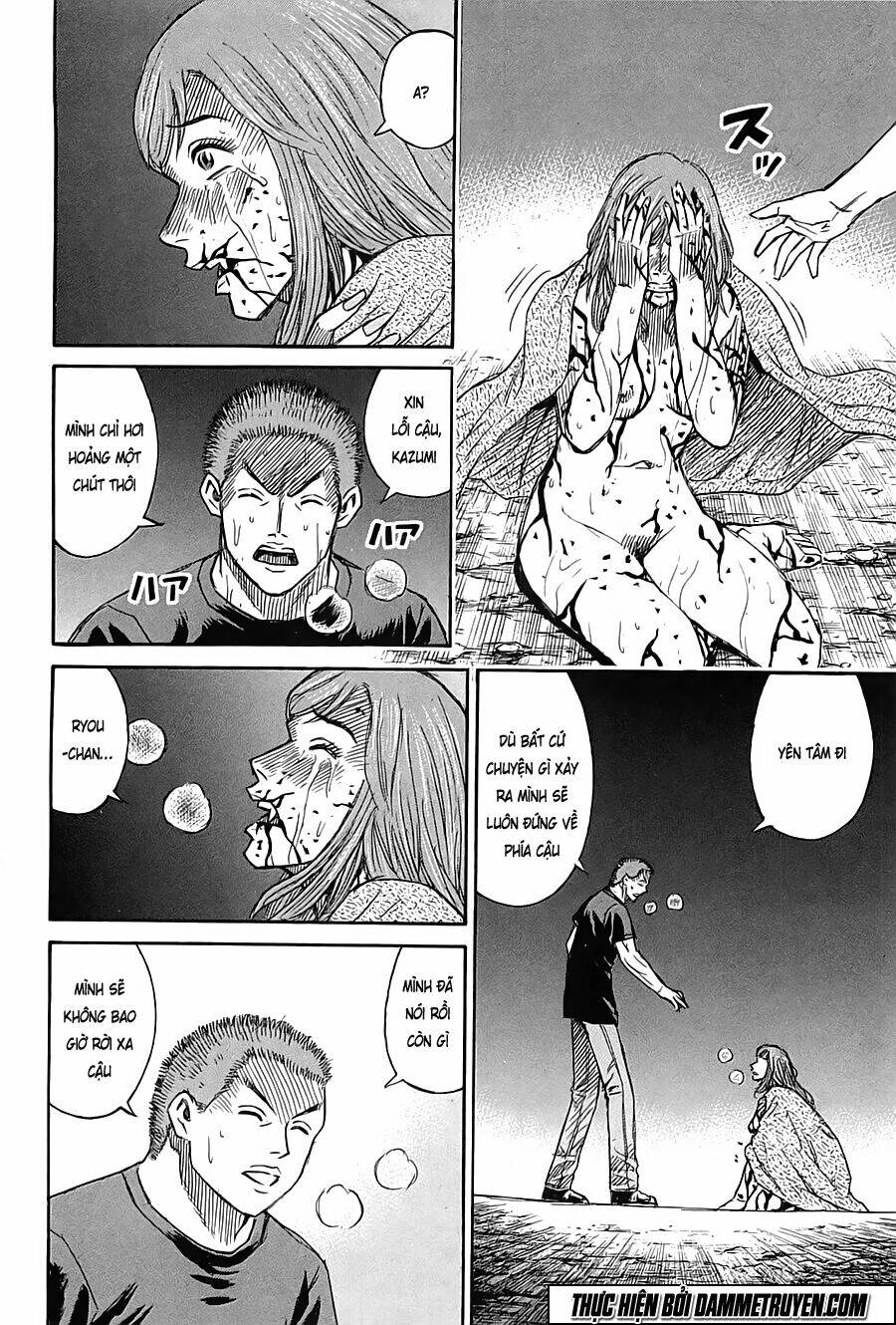 đảo ma cà rồng chapter 346 12