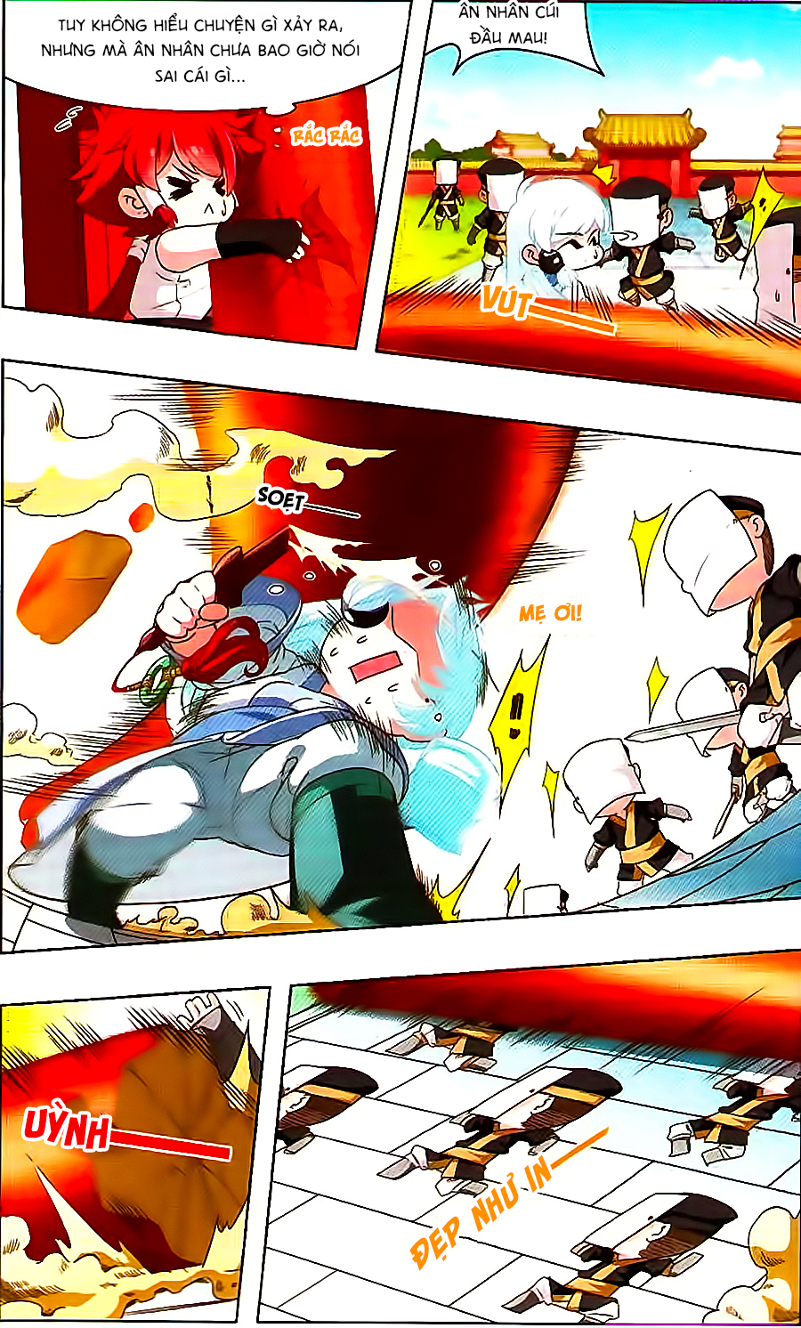 manh phong thần chapter 32 8