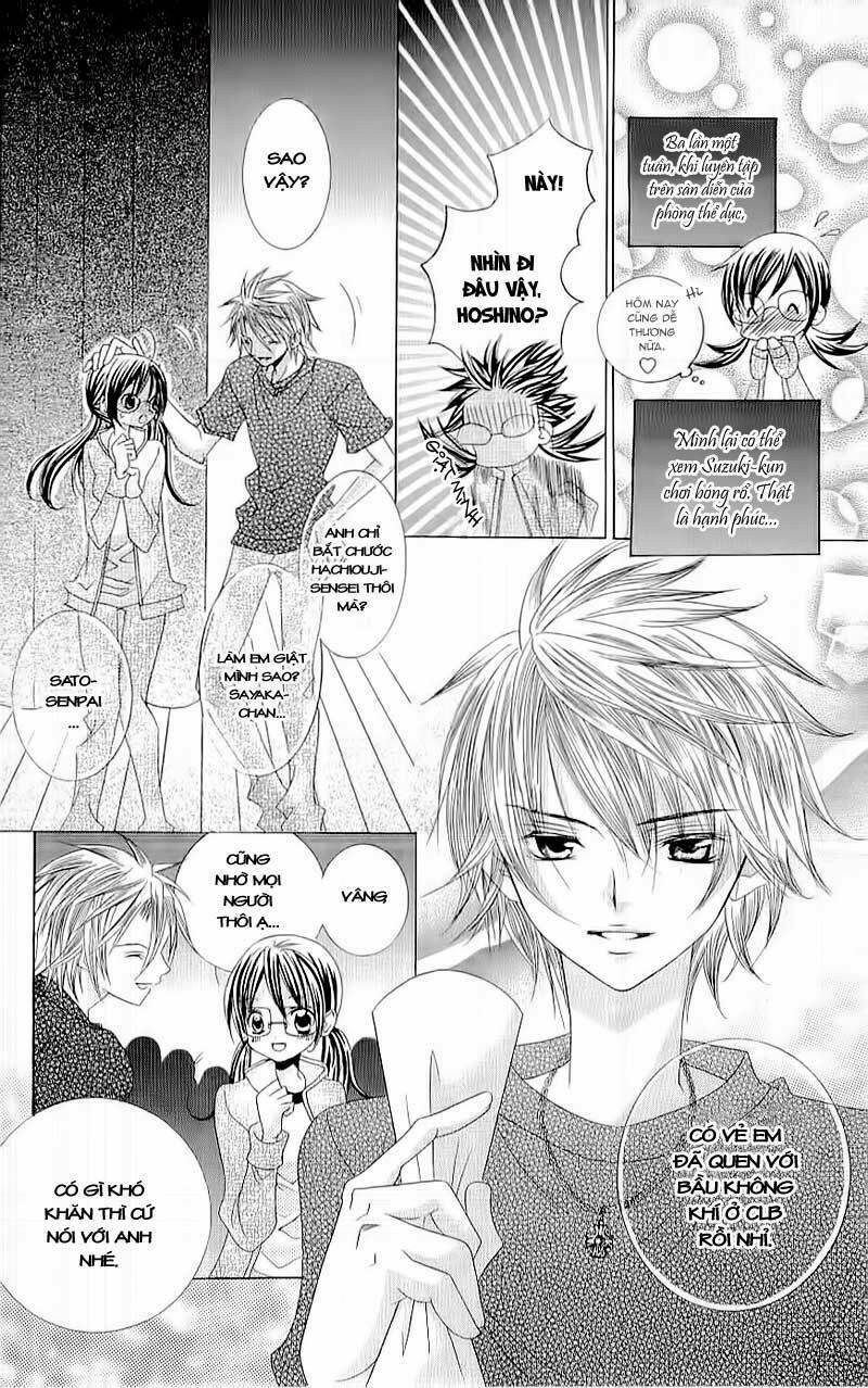 suki desu suzuki-kun!! chapter 8 9