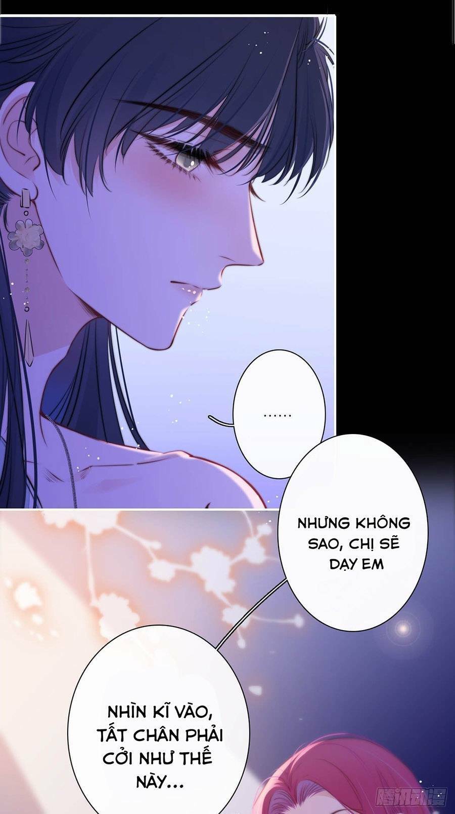 kim ốc tàng kiều chapter 46 11