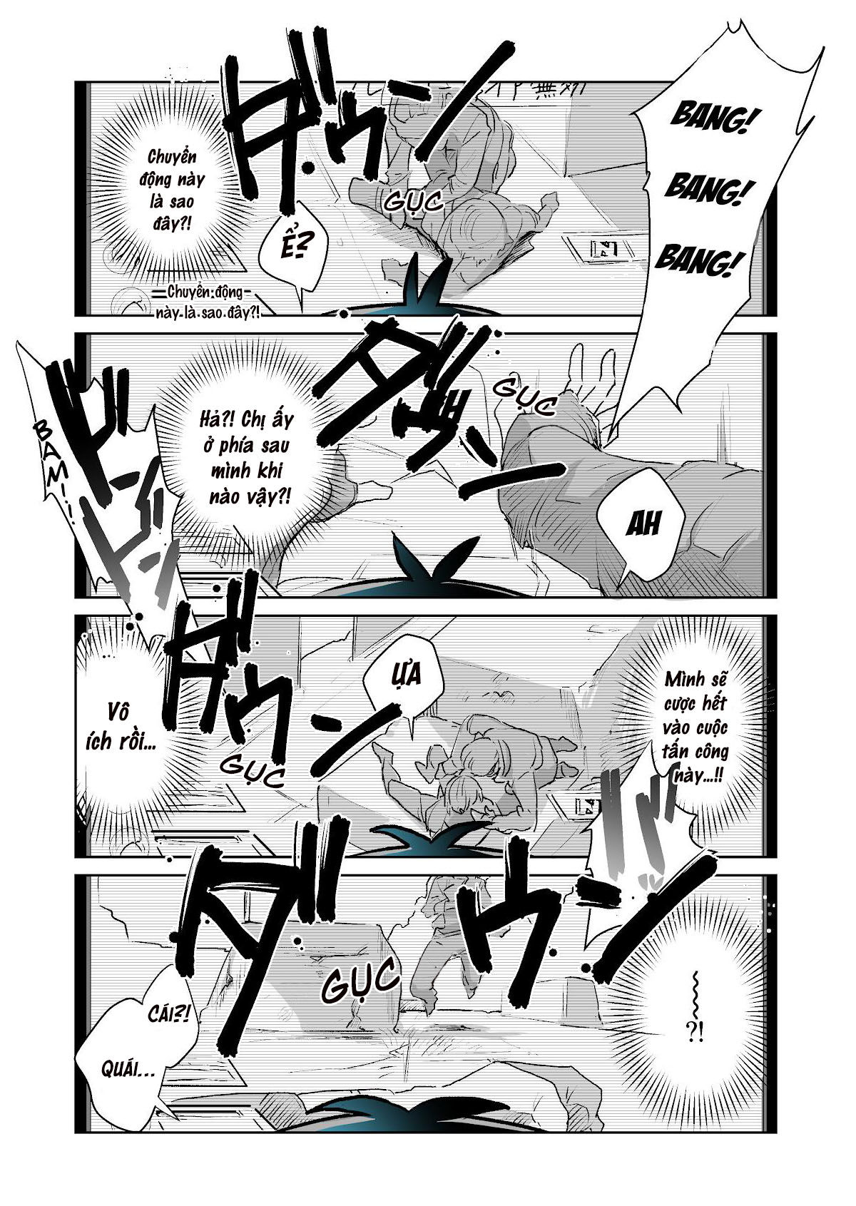 tôi muốn được khen ngợi bởi game thủ gyaru chapter 28.1 7