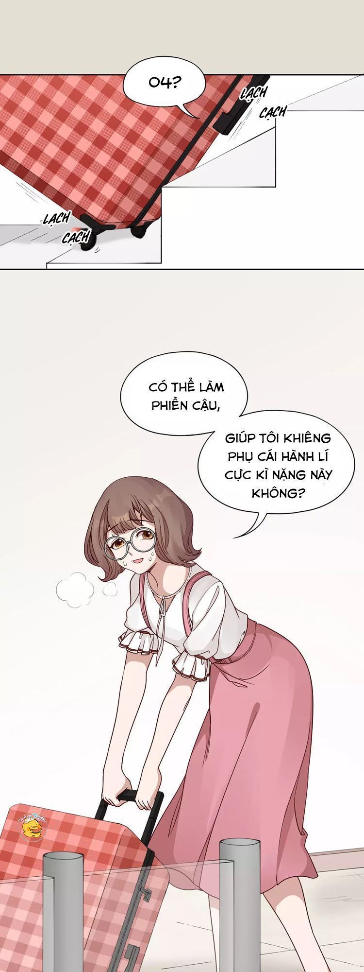 bạn trai tôi là quái vật chapter 18 15