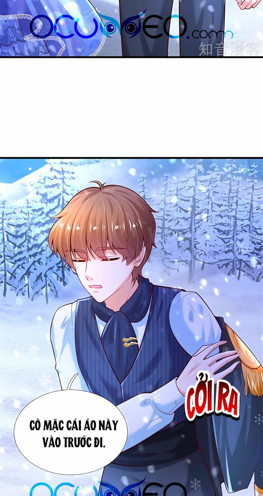 bỗng một ngày trở thành con gái nhà vua chapter 271 20